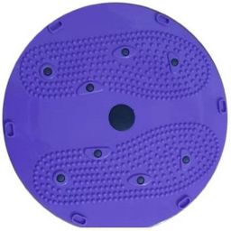 Tummy Twister Ab Exercise for Fat Burning and Weight Loss (Multicolour) Ab Exerciser-image-122