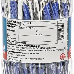 reynolds Liquiflo Ball Pen image 2