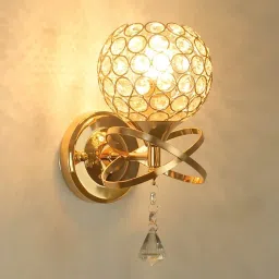 Wallchiere Wall Lamp With Bulb-11