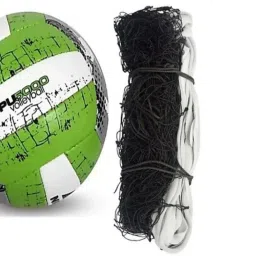 Pu 5000 green with volleyball kit Volleyball Kit-image-41