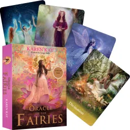 Romantic Elves Oracle Cards for Mindfulness Self-Discovery-picture-17