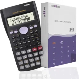 SCIENCE CALCU12 Scientific Calculator-12