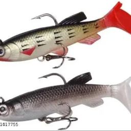Soft Bait Silicone Fishing Lure-image-68