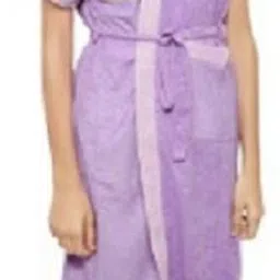 Lavender XXL Bath Robe-picture-17