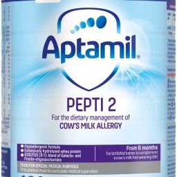 Pepti 2, UK-Made Hydrolysed Formula for Cow's Milk Allergy (Imported)-13