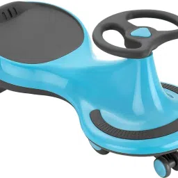 Kids Magic Swing Car Twister Ride On | Toy Car with PU Wheels | 3 to 12 Years LW0726-1 Tricycle-6