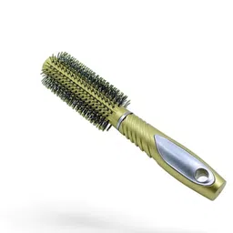 stylewell Round Hair Styling Comb Brush for Smooth,Shiny,Voluminous & Easy Detangling Hair-picture-0