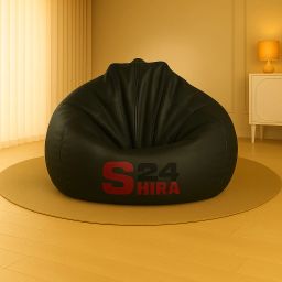 4XL Tear Drop Bean Bag Cover (Without Beans)-picture-12
