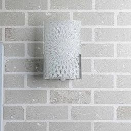 Uplight Wall Lamp Without Bulb-10