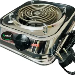 2000 W Radiant Cooktop Push Button-16