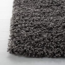 Grey Polyester Carpet-image-0