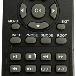 SHIELDGUARD Remote Control No. 242, Compatible forLED TV VU Remote Controller-image-21