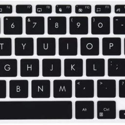 Capsa Premium Silicone cover for ASUS VivoBook Pro 15X OLED 15.6" M1503 M6501 K3500 K6501 M3500 M6500 Keyboard Skin-image-40
