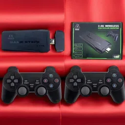 Game Console Stick M8 HDMI 64GB Retro Exclusive Edition-image-75