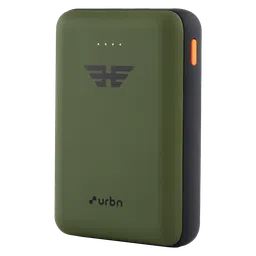 urbn 10000 mAh 12W Fast Charging Power Bank (1 Micro USB Type B, 1 Type C & 2 Type A Ports, Ultra Compact Casing, LED Charging Indicator, Camo)-14