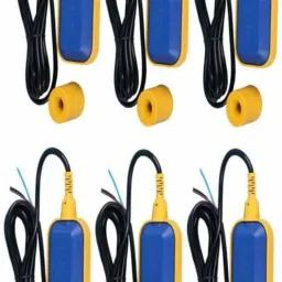 Earth Ro System Cable Floaty Switch Automatic Water Level Controller PACK OF -6 Wired Sensor Security System-17