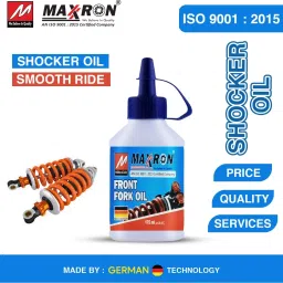 SHOCKER OIL FRONT FORK SHOCKER OIL 175ML Fork Oil-22