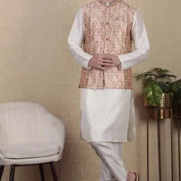 Printed Men Waistcoat-image-93