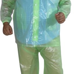 Solid Men Raincoat-image-14