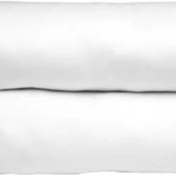 Polyester Fibre Solid Bolster Pack of 2-image-99