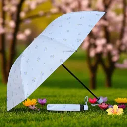 Blue dot umbre 307 Umbrella-picture-17