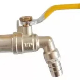 1/2" Faucet Stainless Brass Tap Suitable for Washing Machine Inlet Hose Pipe, Car Washing, Public Places, Home Mop Sink Bib Tap Faucet-image-19