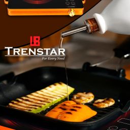 trenstar 2000 W Radiant Cooktop Jog Dial image 5