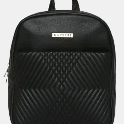 LEO BACKPACK MEDIUM (E) BLACK Backpack-image-34