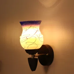 Wallchiere Wall Lamp With Bulb-0