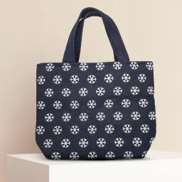 Women Blue Hand-held Bag - Regular Size-image-59