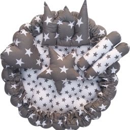 DS-BB01 Baby bedding set Stars-image-63