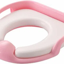 Baby Toilet seat Safe Soft Training seat Potty Sitting Ring Potty Seat-image-41