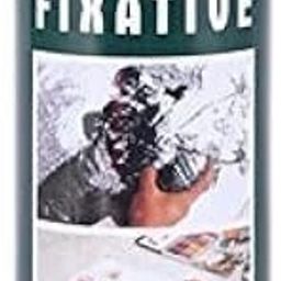 Kuelox Sketch Fixative Spray For drawing Pastel Medium-image-17
