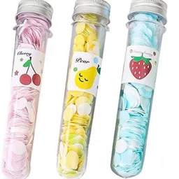 Paper Soap Bottle Shape Soft Flower Design Tube For Hand wash-image-13