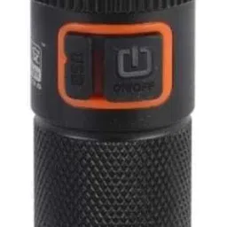 Metal Torch Zoomable Led Metal Torch 5 Modes Flashlight, Yy 2 hrs Torch Emergency Light-16