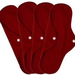 Reusable Cloth Sanitary Napkins for Women Period Pads Sanitary Pad-image-51