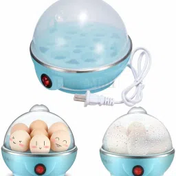 ardaki Egg Boiler/ Poacher Electric Automatic Off Egg Cooker for Steaming, Cooking, Boiling and Frying, 7 EGG-BOILER (MULTICOLOUR Egg Boiler/ Poacher Electric Automatic Off Egg Cooker for Steaming, Cooking, Boiling and Frying, 7 EGG-BOILER (MULTICOLOUR) Egg Cooker image 3