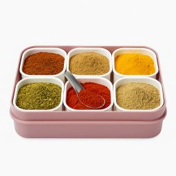 Spice Set Plastic-14