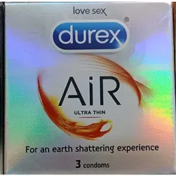 Extra Time Air Ultra Thin and Extra Dots Condom-17