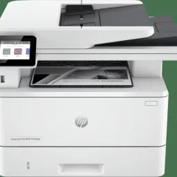 HP laserjet pro mfp 4104dw printer Multi-function WiFi Monochrome Laser Printer-4
