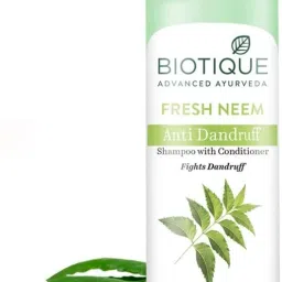 FRESH NEEM Anti Dandruff Shampoo & Conditioner 190ml-15
