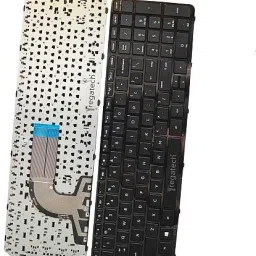 Regatech 15-E071SR, 15-E071ST, 15-E072EA, 15-E072EE Internal Laptop-size Laptop Keyboard Compatible with Desktop, Laptop, Mac-image-90