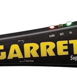 KANABEE Garrett SuperWand Metal Detector Security Wand Advanced Metal Detector-28