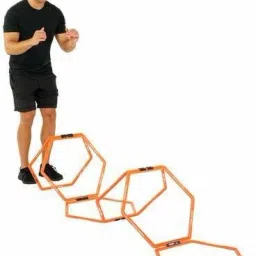 physiostore Agility Grid Regular Agility Pole image 2