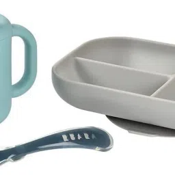 Silicone Learning Set - Blue - Platinum grade silicone-picture-25
