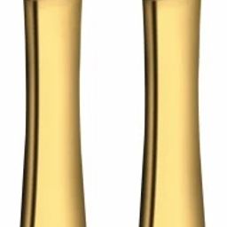 Jasmine Gold PVD Coating Desert Knife Stainless Steel Cutlery Set-25