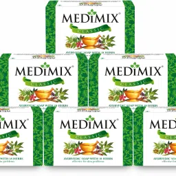 Classic Ayurvedic Soap with 18 Herbs-19