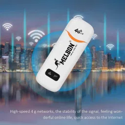 Melbon MT708 USB 4G modem with All Sim Network Support, 4G Data Card with Wifi Hotspot Data Card-14
