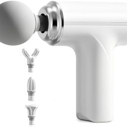FCS0071 Charge Boost X Massage Gun For Pain Relief Body Massager-image-37