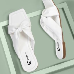 Women Flats Sandal-image-15